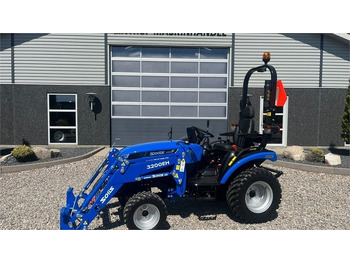 Traktors SOLIS