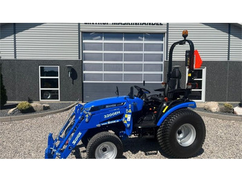 Komunālais traktors SOLIS