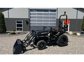 Komunālais traktors SOLIS