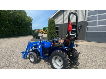 Komunālais traktors Solis S26 6+2 gearmaskine med Fuldhydraulisk frontlæsser: foto 3