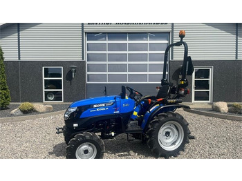 Komunālais traktors SOLIS