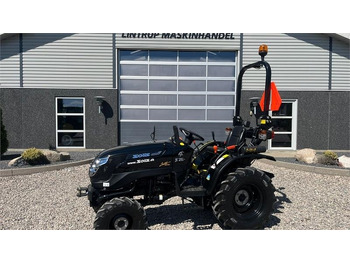 Komunālais traktors SOLIS