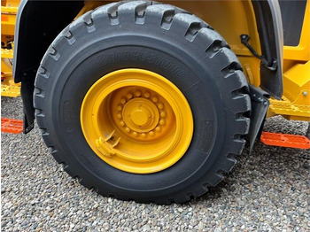 Riteņu iekrāvējs Volvo L 90 H H2 fabriksny Dansk maskine med masser af u: foto 5