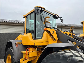Riteņu iekrāvējs Volvo L 90 H H2 fabriksny Dansk maskine med masser af u: foto 2