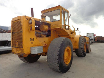 Riteņu iekrāvējs Caterpillar CAT 966C Wheeloader: foto 2