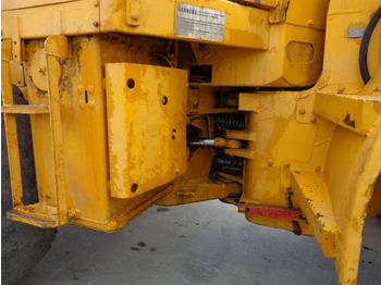 Riteņu iekrāvējs Caterpillar CAT 966C Wheeloader: foto 5