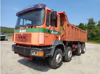 Kravas automašīna pašizgāzējs MAN 33.403