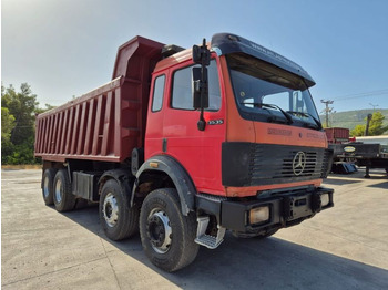 Kravas automašīna pašizgāzējs MERCEDES-BENZ SK 3535