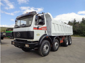 Kravas automašīna pašizgāzējs MERCEDES-BENZ SK 3538