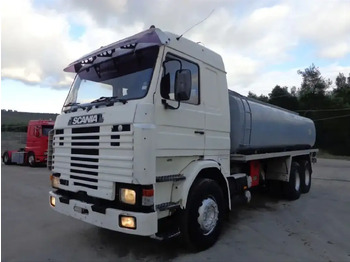 Autocisterna Scania R143-470 V8 Scania R143HL .470 6X2 Diesel/OIL Tank: foto 2