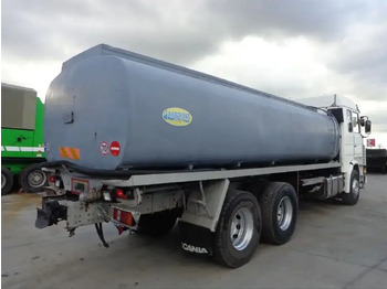 Autocisterna Scania R143-470 V8 Scania R143HL .470 6X2 Diesel/OIL Tank: foto 5