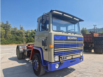 Vilcējs SCANIA 111