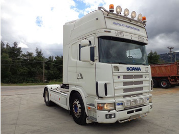Vilcējs SCANIA R144