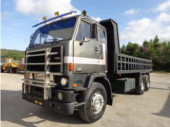 Kravas automašīna pašizgāzējs VOLVO