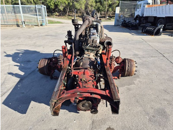 Dzinējs - Kravas automašīna Volvo Volvo TD120 Engine +R6 Gearbox Powerpack: foto 3