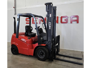 Dīzeļiekrāvējs HELI