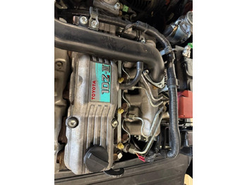 Dīzeļiekrāvējs Toyota 10811 06-8FD25F: foto 4