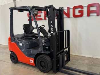 Dīzeļiekrāvējs Toyota 10856 02-8FDF15: foto 2