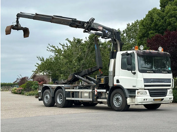 Pacēlājs ar āķi DAF CF 75 250
