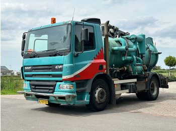 Asenizācijas mašīna DAF CF 75.250 WITH RAVO KZ7082/150 VACUUM / CHANNEL CLEANER: foto 3