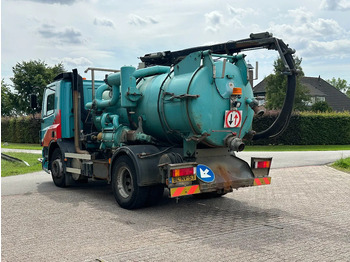 Asenizācijas mašīna DAF CF 75.250 WITH RAVO KZ7082/150 VACUUM / CHANNEL CLEANER: foto 4
