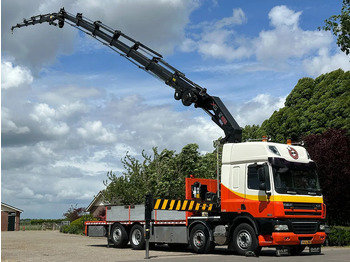 Kravas auto ar manipulatoru DAF CF 85 410