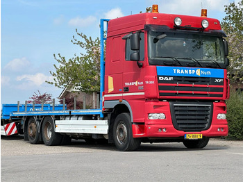 Bortu kravas automašīna/ Platforma DAF XF 105 460