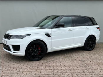Vieglā automašīna LAND ROVER