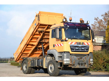 Kravas automašīna pašizgāzējs MAN TGS 18.320