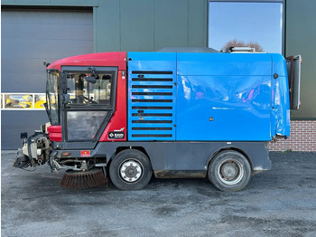 Ielu tīrīšanas mašīna Ravo 580 VEEGMACHINE/SWEEPER!!: foto 2 Ielu tīrīšanas mašīna Ravo 580 VEEGMACHINE/SWEEPER!!: foto 2