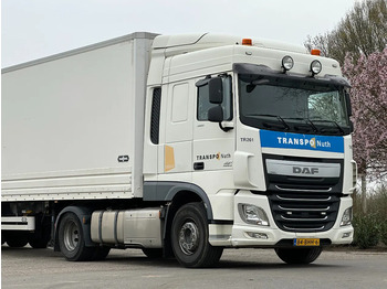 Vilcējs DAF XF 460