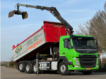 Kravas automašīna pašizgāzējs VOLVO FM 430