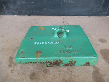 Papildaprīkojums ESCO