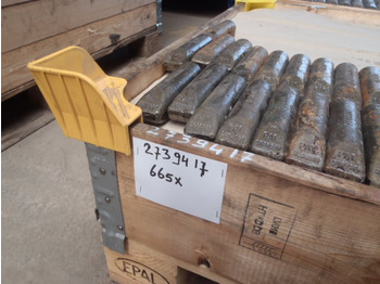 Papildaprīkojums ESCO