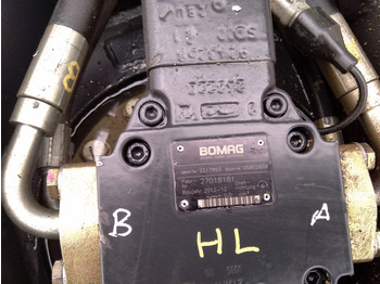 Ritošās daļas detaļas - Celtniecības tehnika Bomag BM1000-35 -: foto 5