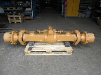 Priekšējā ass CASE