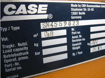 Iekrāvēja kauss CASE