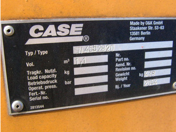 Iekrāvēja kauss CASE