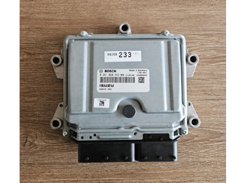 Elektroniskais vadības bloks (ECU) CASE