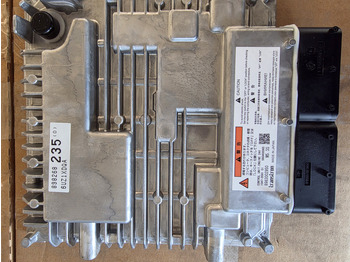 Elektroniskais vadības bloks (ECU) CASE