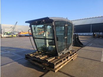 Jaunā Kabīne - Celtniecības tehnika Case 48003933: foto 2