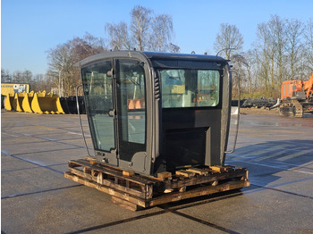 Jaunā Kabīne - Celtniecības tehnika Case 48003933: foto 5