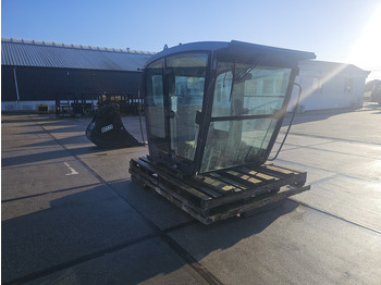 Jaunā Kabīne - Celtniecības tehnika Case 48003933: foto 3