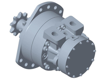 Hidrauliskais motors CASE