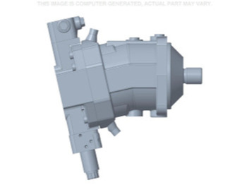 Hidrauliskais motors CASE