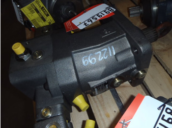 Hidrauliskais motors CASE
