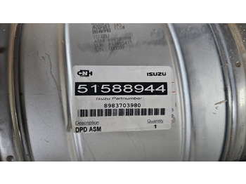 Jaunā Katalizators - Celtniecības tehnika Case 8983703980: foto 2