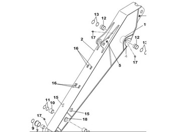 Strēle CASE
