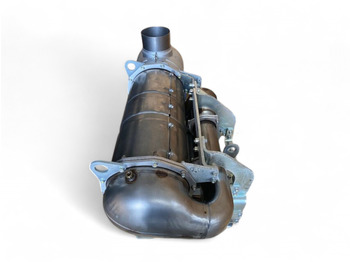 Trokšņa slāpētājs CASE