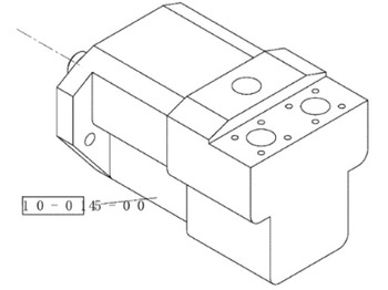 Hidrauliskais motors CASE